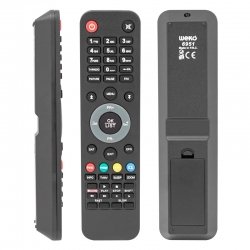 Weko kr next minix hd*nextstar 18000 hd uydu kumandasi (40213=6951)