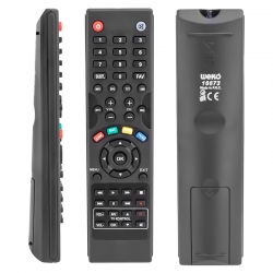 Weko kr redline ts-40*ts-140 super hd uydu kumandasi