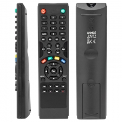 Weko kr redline ts-50 hd plus serisi uydu kumandasi (13281=34271=3444) (40041=34271)