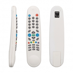 Weko kt arçelik-beko 16:9 siyah tv kumanda (40154=14197)