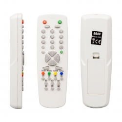 Weko kt vestel-seg-regal 3040 mini kalip tv kumanda (40137=8649)