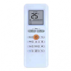 Weko Midea Blanc 12000 Btu Klima Kumandası
