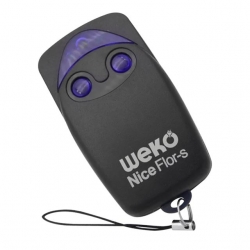 Weko Nice FLO2R-S 2 Kanallı 433,92 Mhz Garaj Kumandası WK-14872