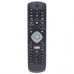 Weko Philips Netflix Tuşlu LCD-LED TV Kumanda
