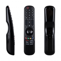 Weko Ses Komutsuz LG NETFLIX-PRIME VIDEO-DISNEY Tuşlu LCD-LED TV Kumanda