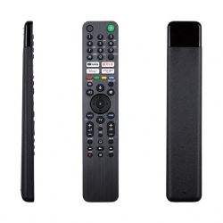 Weko Sony Netflix-Prime Video-Youtube Tuşlu Ses Komutlu LCD LED TV Kumanda
