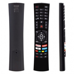 Weko Vestel Hi-Level Netflix-Youtube-Prime Video Tuşlu LCD LED TV Kumanda