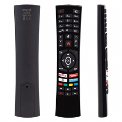 Weko Vestel Hi-Level Netflix-Youtube-Prime Video Tuşlu LCD LED TV Kumanda