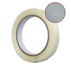 Weko WK-20889 Lifli Flat Güçlü Yapışkanlı İzolasyon Bant 15Mm