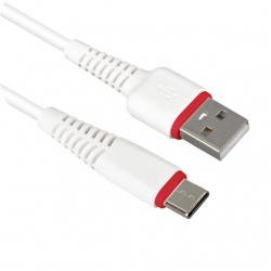 Weko WK-22021 USB To Type-C Telefon Şarj Kablosu