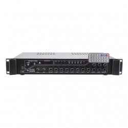 Westa Wm-2080U 200 Watt Trafolu 3 Bölge Kontrollü Mixer Anfi