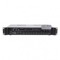 Westa Wm-2080U 200 Watt Trafolu 3 Bölge Kontrollü Mixer Anfi