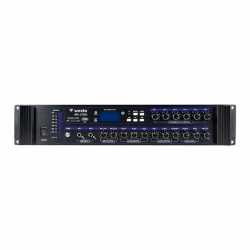 Westa WM-2700U 700W USB/BT/SD 6 Bölgeli Hat Trafolu Mikser Amfi - Anfi