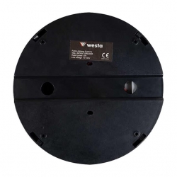 Westa WS-1119TB 13 Cm Sıva Üstü Siyah Tavan Hoparlör
