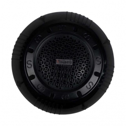 Westa WS-1119TB 13Cm Sıva Üstü Siyah Trafolu Tavan Hoparlörü 10 Watt