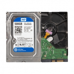 Western digital wd5000azlx/wd5000aakx 500 gb refresh harddisk