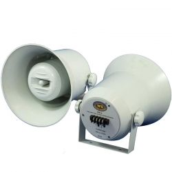 Westsound frh-4 10 cm 40 watt ip65 trafosuz plastik horn hoparlör