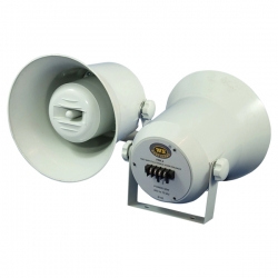 Westsound frh-4tr 10 cm 40 watt 100v ip65 trafolu plastik horn hoparlör