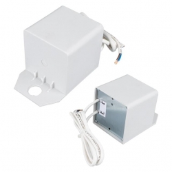 Westsound TK-01 10 Watt Hat Trafolu Su Geçirmez ABS Gövde Plastik Kutu