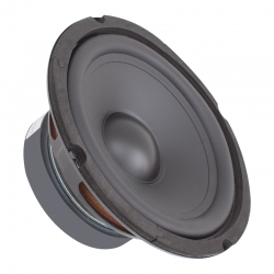 Westsound ws-hp-6.5 16 cm 16 ohm 180 watt universal*magicvoice fx-6 yedek hoparlör