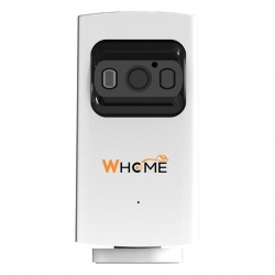 Whome Yapay Zeka Destekli 4K 8 MP Gece Görüşlü PTZ Kamera (128 GB TF Kart Destekli)