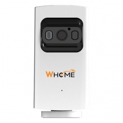 Whome Yapay Zeka Destekli 4K 8 MP Gece Görüşlü PTZ Kamera (128 GB TF Kart Destekli)
