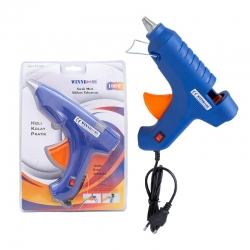 Winnboss wn-1200 100 watt anahtarli sicak mum silikon tabancasi