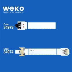 Wkset-5089 34973x6 34974x6 v5du-480 s_5u75_48_fl 12 adet led bar ( led bölümüne sor ) satişa kapali ürün