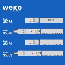Wkset-5119 35068X3 35070X3 35139X3 35303X3 55 V14 Drt Rev0.0 12 Adet Led Bar
