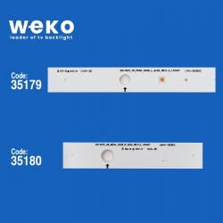 Wkset-5137 35179x4 35180x4 samsung_2014svs_48_mega_3228 8 adet led bar