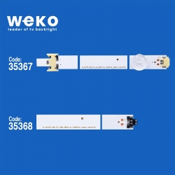 Wkset-5169 35367x8 35368x8 s_5u75_65_fl 16 adet led bar
