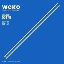 Wkset-5178 35506X1 35871X1 55 V15 Sa Ud Rev 1.0 2 Adet Led Bar (63Led)