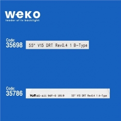 Wkset-5211 35698X8 35786X8 55 V15 Drt Rev0.4 16 Adet Led Bar
