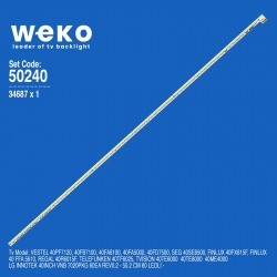 Wkset-5240 34687x1 40inch vnb 7020pkg 60ea rev0.2  1 adet led bar (60led)