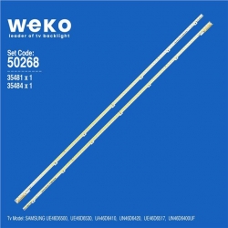 Wkset-5268 35481X1 35484X1 2011Svs46_6.5K_V2_4Ch_Pv 2 Adet Led Bar (84Led)