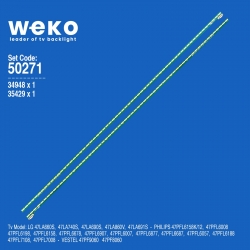 Wkset-5271 34948x1 35429x1 47 v13 art tv rev 0.2 2 adet led bar (63led)