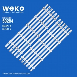Wkset-5284 35167x6 35168x6 42 drt rev0.0 12 adet led bar