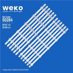 Wkset-5284 35167X6 35168X6 42 Drt Rev0.0 12 Adet Led Bar