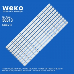 Wkset-5313 34668x10 samsung_2013arc48 10 adet led bar