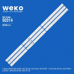 Wkset-5314 34736x3 samsung_2014arc320  3 adet led bar
