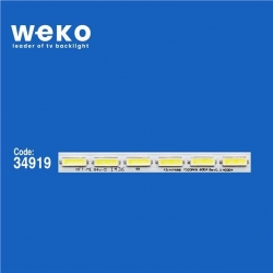 Wkset-5321 34919X1 42İnch Vnb 7020Pkg 60Ea Rev0.1 140304 1 Adet Led Bar (60Led)