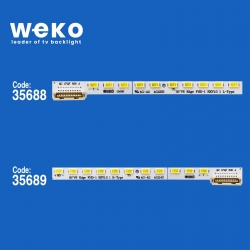 Wkset-5345 35688x1 35689x1 55 v6 edge fhd-1 rev1.0 2 adet led bar (80led)