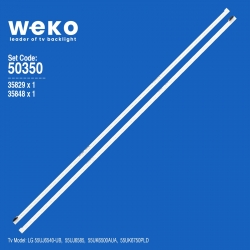 Wkset-5350 35829x1 35848x1 55 v17 art3 3047 rev2.0  2 adet led bar (54led)