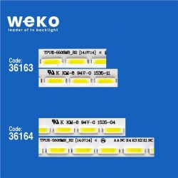 Wkset-5371 36163X1 36164X1 Tpue_550 2 Adet Led Bar (84Led)