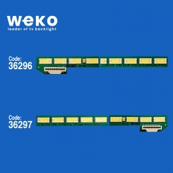 Wkset-5394 36296x1 36297x1 60 v14 uhd tv rev1.0 2 adet led bar (78led)
