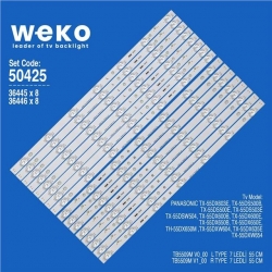 Wkset-5425 36445X8 36446X8 Tb5509m V0_00 16 Adet Led Bar