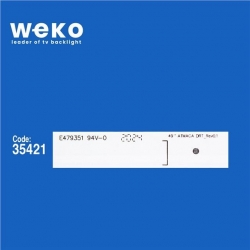 Wkset-5430 35421X7 49 Atmaca Drt_Rev.01  7 Adet Led Bar
