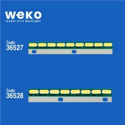 Wkset-5445 36527X1 36528X1 65 V14 Art3 Tv Rev0.5 2 Adet Led Bar (84Led)