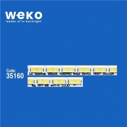 Wkset-5460 35160X1 Lg Innotek 42Inch 7030Pkg 60Ea Rev0.2_78307_20111125 1 Adet Led Bar (60Led)
