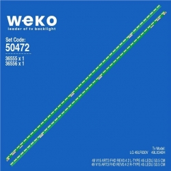 Wkset-5472 36555X1 36556X1 49 V15 Art3 Fhd Rev0.4 2 Adet Led Bar (45Led)